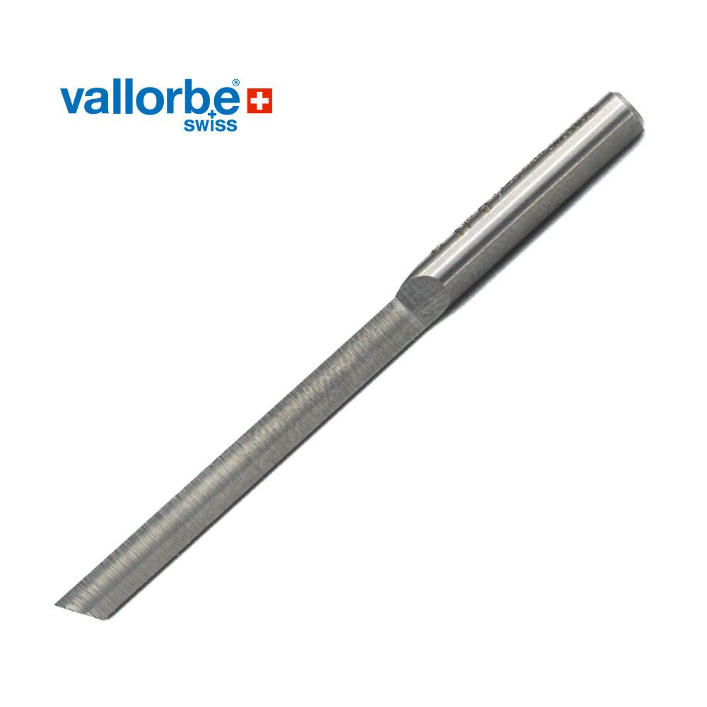BURIL CARBURO TUNGSTENO ONGLETTE Num. 0 (para grabadora neumática)