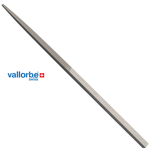 LIMA CUADRADA HABILIS NUM. 00 VALLORBE