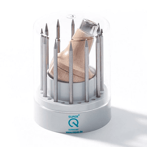 PERLERO (GRANETERO) SET 12 UNIDADES SUPER Q