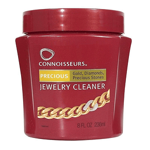 LIQUIDO PARA LIMPIAR ORO. PLATINO. DIAMANTE 236 ML (Solo retiro en Tienda)