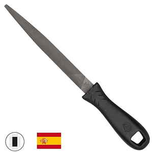 LIMA ERIZO WARDING FINA 6 PULGADAS C/MANGO