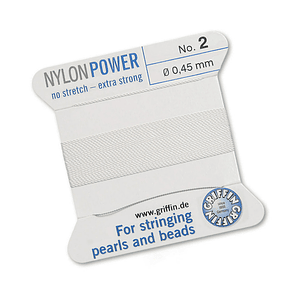 HILO Num. 2 NYLON PARA COLLARES GRIFFIN ALEMANIA