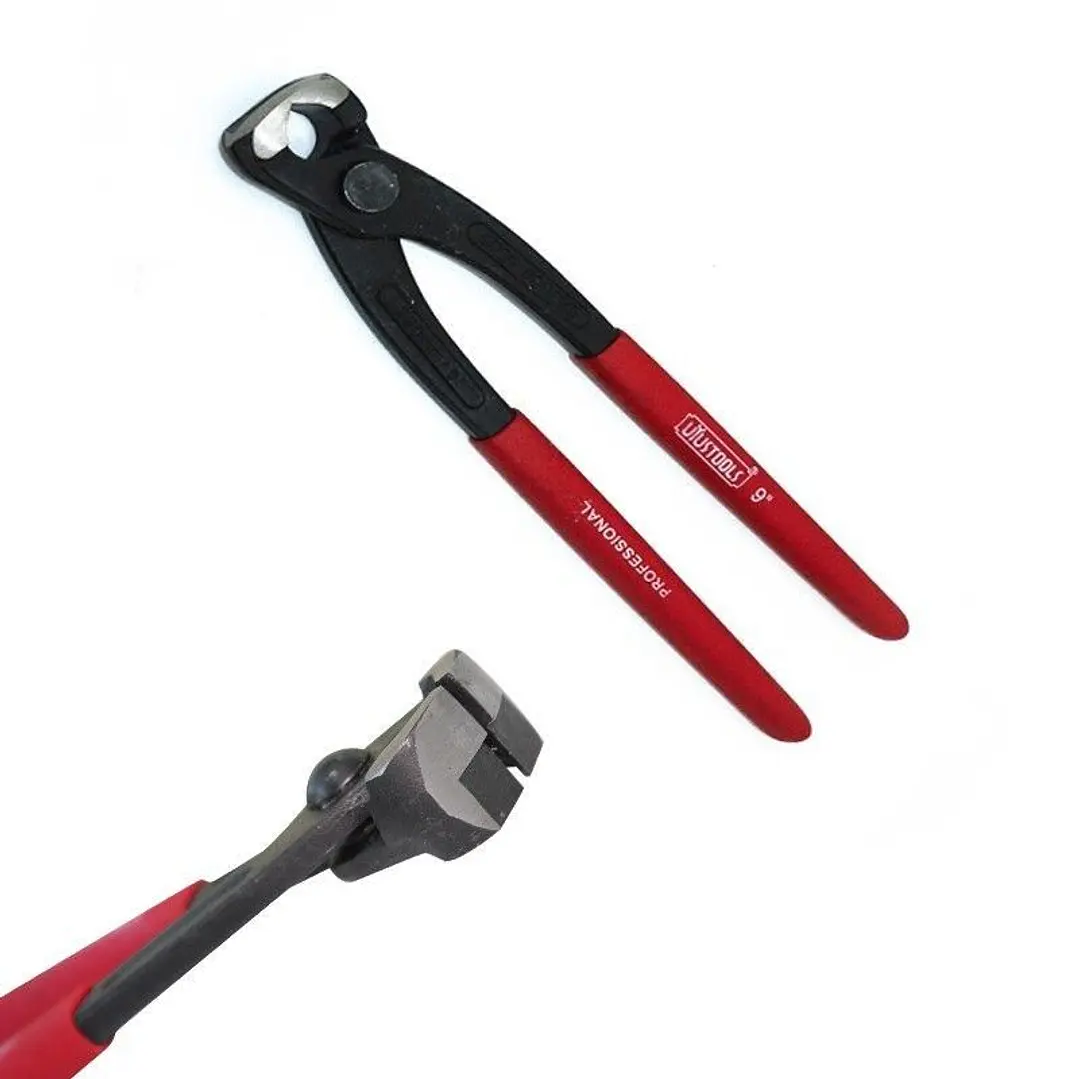 TENAZA CORTE MEDIO 9 PULGADAS DELUXE UYUSTOOLS 1