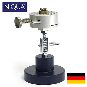 BASE ALUMINIO PARA GRABAR Y ENGASTAR- NIQUA ALEMANIA
