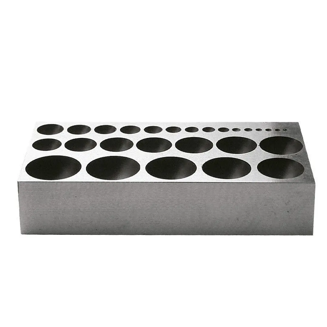 BOTONERA PLANA PARA EMBUTIR 27 MEDIDAS. 5 PULGADAS X 2 1/2 PULGADAS X 3/4 PULGADAS 1