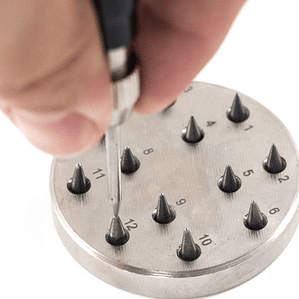 AFILADOR DE GRANETEROS REDONDO