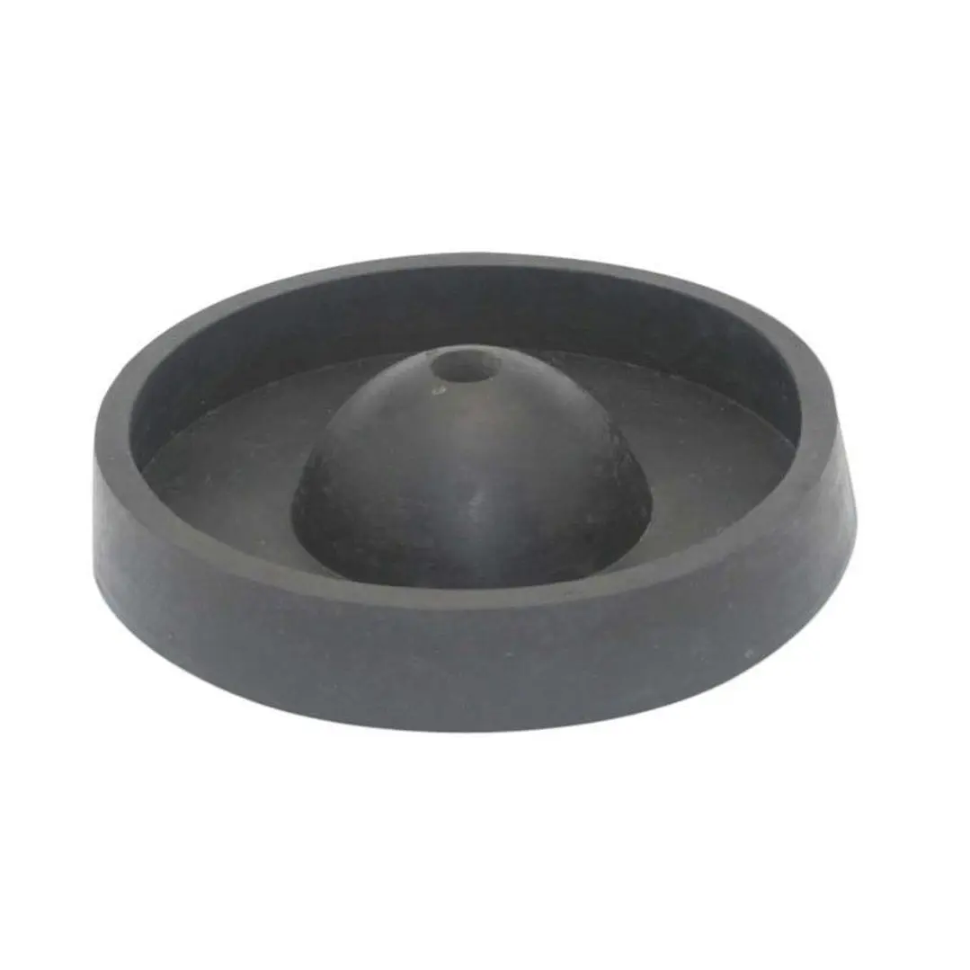 BASE DE GOMA PARA CILINDRO 3 PULGADAS 1