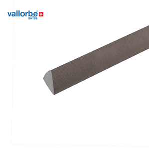 BURIL CARBURO TUNGSTENO ONGLETTE Num. 2