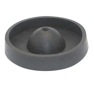 BASE DE GOMA PARA CILINDRO 4 PULGADAS