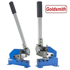 CIZALLA/GUILLOTINA 8 PARA CORTE DE PLANCHAS GOLDSMITH