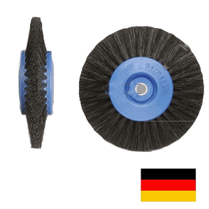 ESCOBILLA CIRCULAR 4 HILERAS PLASTICA EN PUNTA NIQUA®