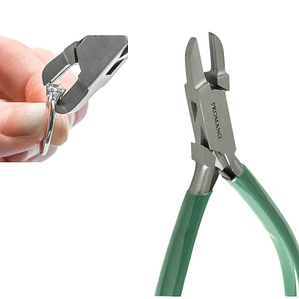 ALICATE JOYERO PARA ENGASTE DE PIEDRAS 5 PULGADAS