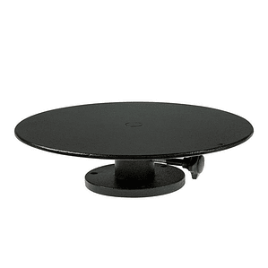 BASE GIRATORIA PARA SOLDAR 19 CMS