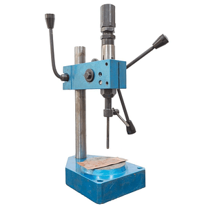 PUNZONADOR DE CUÑOS AUTOMATICO