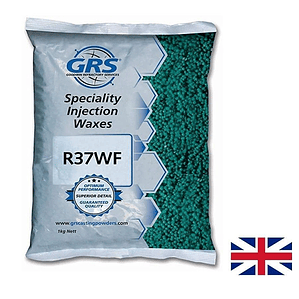 CERA PARA INYECTAR AQUA GREEN GRS BOLSA 1 KILO - HECHO EN INGLATERRA