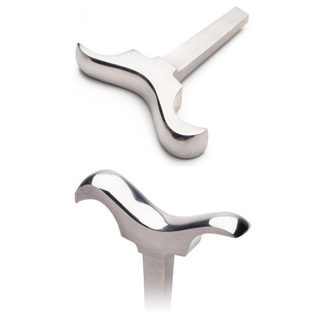 YUNQUE ACERO DOBLE CONVEXO 1