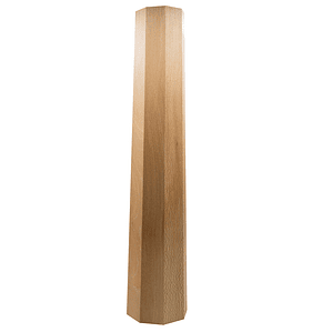 TRIBOULET OCTAGONAL DE MADERA