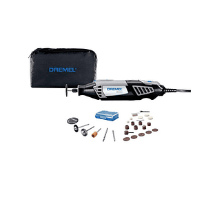 DREMEL 4000 CON 26 ACCESORIOS