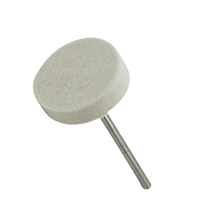 PAÑETE MINI FIELTRO CON EJE 6X22 MM