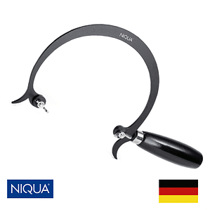 ARCO DE SIERRA CURVO NIQUA 110 MM