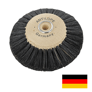 ESCOBILLA DE MADERA 4 HILERAS EN PUNTA 77 MM NIQUA ALEMANIA