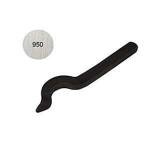 CUÑO CURVO LEYENDA 950  IMPORTADO