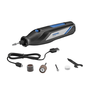 DREMEL MULTIPROPOSITO INALAMBRICO 7350 CON ADAPTADOR USB DREMEL