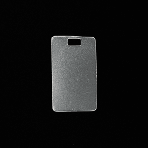 MEDALLA RECTANGULAR 3 UNIDADES PC-36 (PRODUCTO A PEDIDO)