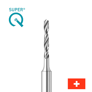 FRESA BROCA 0.9 MM SUPER Q®