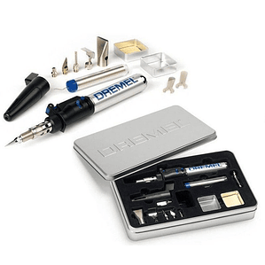 DREMEL VERSATIP SOLDADOR CON ESTUCHE