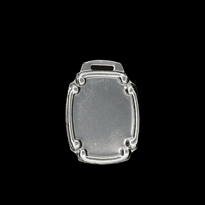 MEDALLA CON RELIEVE  4 UNIDADES (PRODUCTO A PEDIDO)