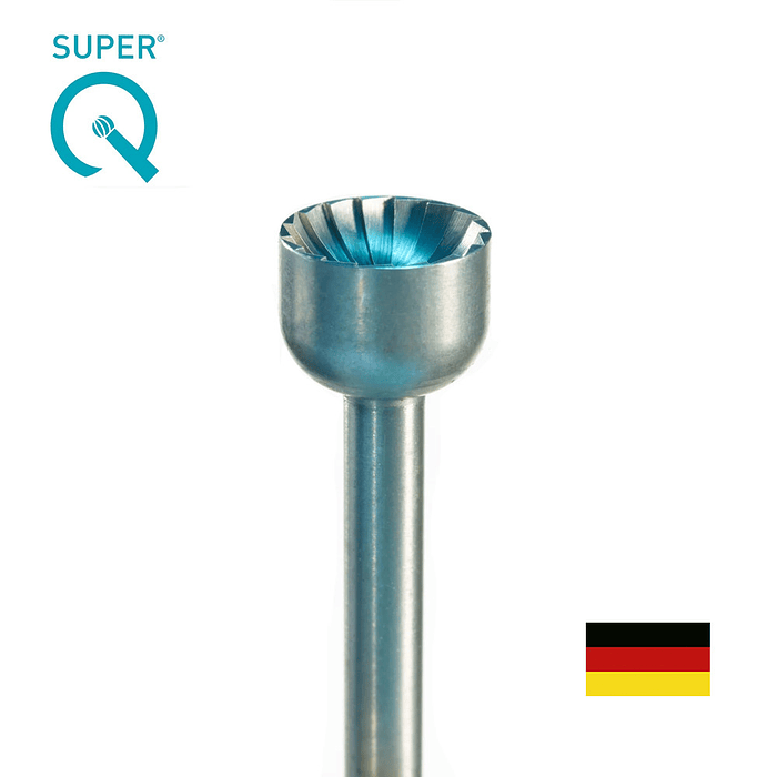 FRESA COPA 1.5 MM -SUPER Q®