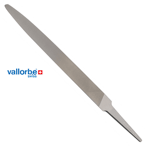 LIMA MEDIA CAÑA NORMAL 150 MM NUM. 2