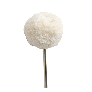 ESCOB.P/FLEXIBLE CERDA ALGODÓN 24 MM C/EJE IMPORTADO