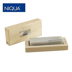 PIEDRA ARKANSAS 100 X 25 EN ESTUCHE DE MADERA