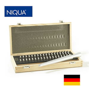 SET CALIBRES DE ANILLOS + PALO DE MEDIDA DE LUJO