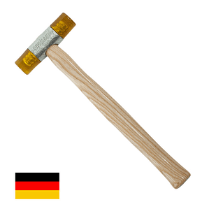 MACETA DE ACRILICO 27 MM ALEMANIA