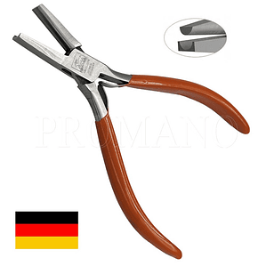 ALICATE ANTILOPE 1/2 CAÑA Y CONCAVO 130 MM