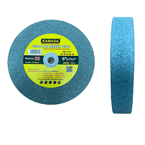 PIEDRA ESMERIL 6 PULG. X1X1