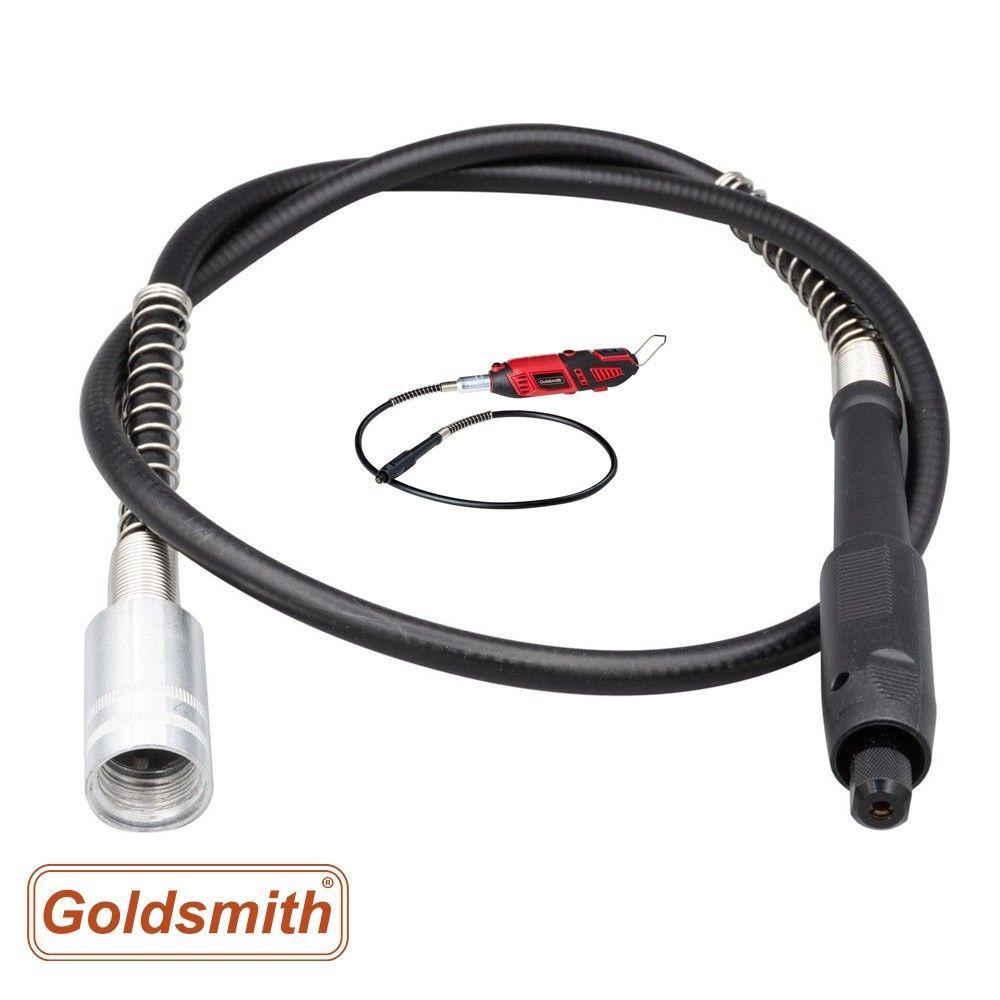 EJE FLEXIBLE PARA MULTIPROPOSITO GOLDSMITH
