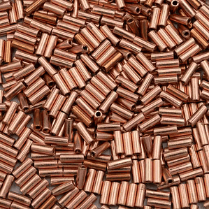 MOSTACILLAS DE COBRE REDONDAS 1.5X4MM.