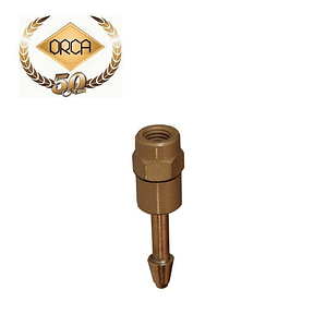 EMPALME MANGUERA ORCA PARA SOPLETE MOD.M75