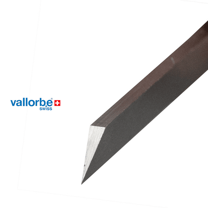 BURIL CUCHILLO HSS Num. 24 1