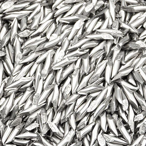 CHIPS ACERO INOXIDABLE PIN OBLICUOS 1.5X6 MM 1KL