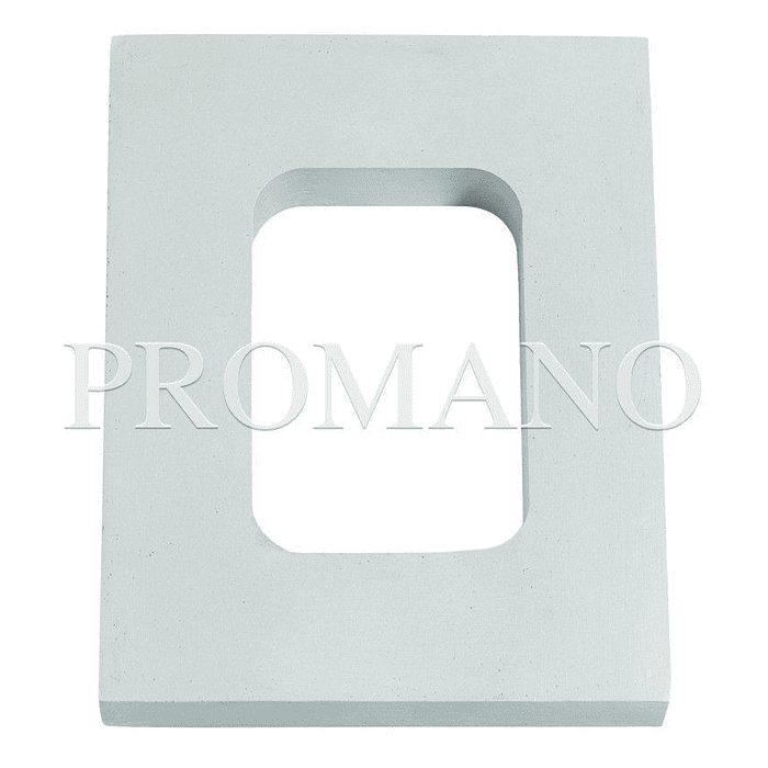 MARCO DE ALUMINIO 40X60X15 MM IMPORTADO