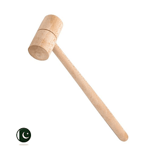 MACETA DE MADERA 25 MM