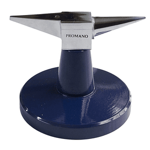 YUNQUE O BIGORNIA BASE REDONDA GRANDE