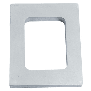 MARCO DE ALUMINIO 60X80X15 MM IMPORTADO