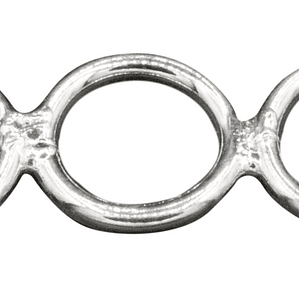 TRIO DE ARGOLLAS PP-R9 DIAMETRO 5 MM AG 950