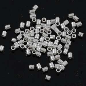 MOSTACILLAS REDONDAS 1.5 X 1.5 MM. MINI PQTE. 10 GRS.